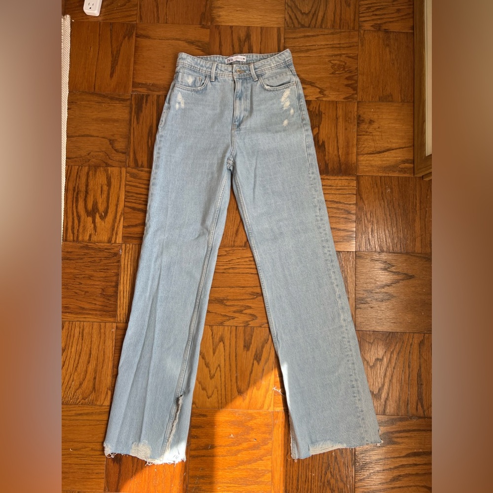 Zara Jeans View 2